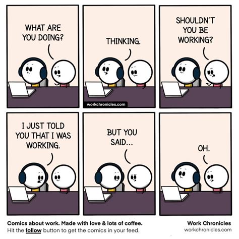 Image result for Work without Thinking