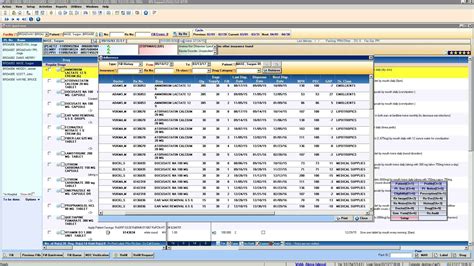 Image result for Fillware Pharmacy Software Tutorial