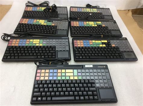 Toradh íomhá ar Cherry Programmable Keyboard