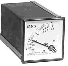 Dynamometer Type Power Factor Meter-এর ছবি ফলাফল
