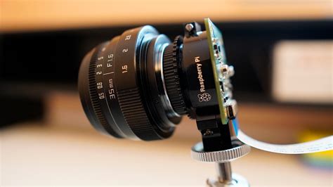 Afbeeldingsresultaten voor Raspberry Pi High Resolution Camera