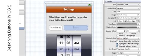 Image result for iOS Button Design