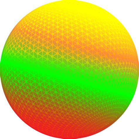Toradh íomhá ar 3D Color in Pascal