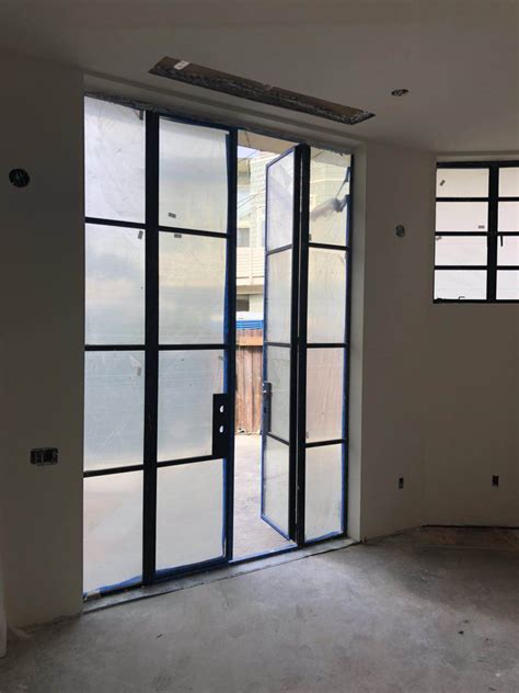 Image result for Rectangular Iron Pipe Windows