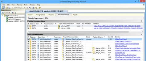 Image result for Where Is Database Tuning Advisor in SQL Server