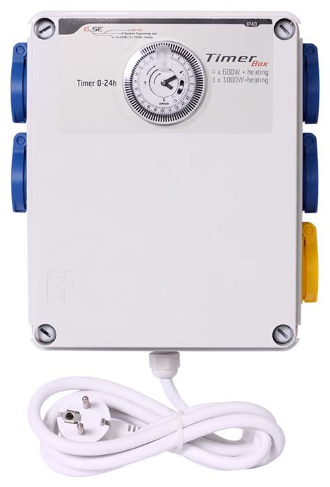 Toradh íomhá ar Timer Box Controller