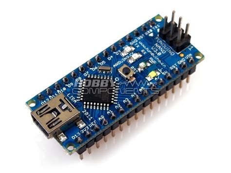 Mini-B USB Port in Arduino Nano Image に対する画像結果