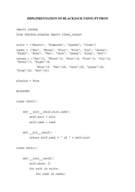 Toradh íomhá ar Card Game Python