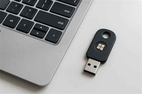 Toradh íomhá ar USB Security Key Icon