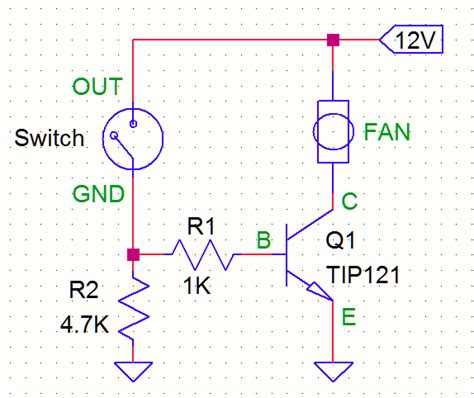نتيجة الصورة لـ 12V Arduino Fan