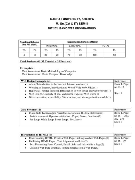 Image result for Web Programming PDF Free Download