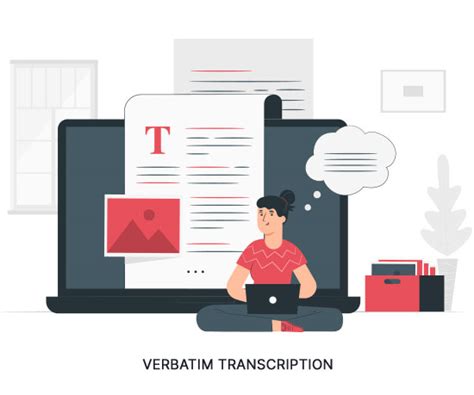 Image result for Verbatim Transcript