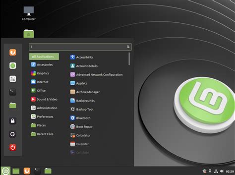Image result for Linux Mint Environment