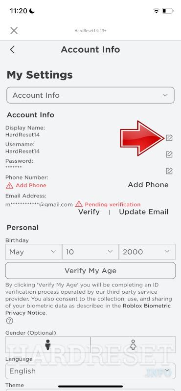 Image result for How to Change Display Name Roblox 2024