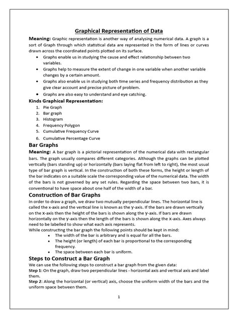 Image result for Graphical Data Representation