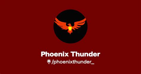 Image result for Thunder Phoenix