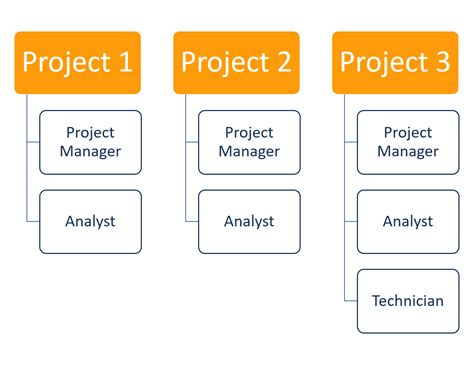 Image result for Organizations Structure in Project Implementation Plan