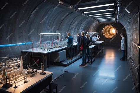 Image result for Quantum Particles and Physics Lab