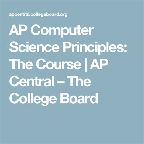 Image result for AP Computer Science Principles Reference Guide