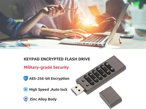 Image result for Keypad Encrypted Drive