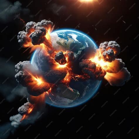 Afbeeldingsresultaten voor Earth Exploding