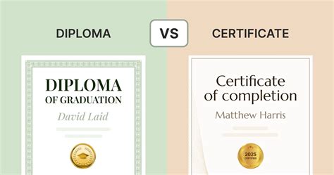 Image result for Certificate vs Certification