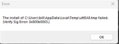 Image result for Message Box Error Win 11