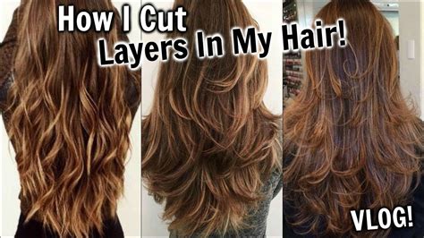 Image result for How to Put Layers in Hair