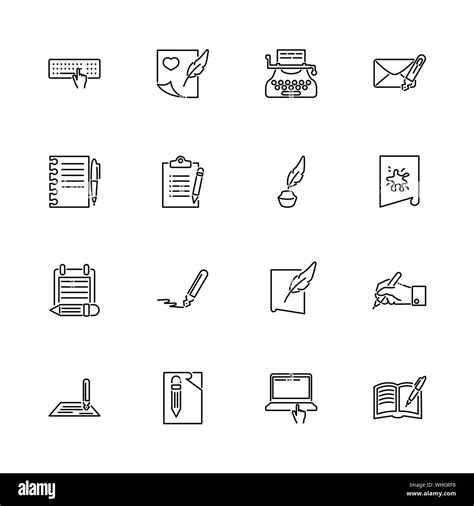 Image result for Writing Form Symbol