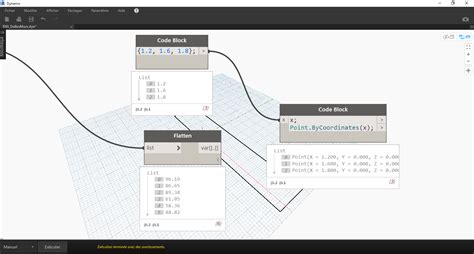 Image result for Dynamo Python Point Bycoordinates Example