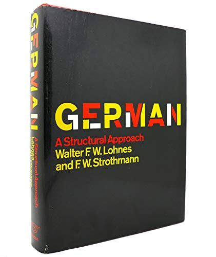 German a Structural Approach に対する画像結果