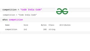 Image result for Character vs String Matlab