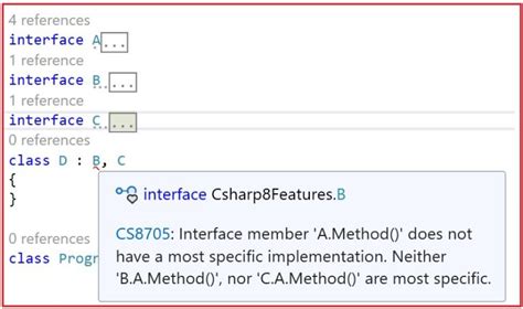 Image result for C# Interface with Methods