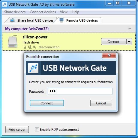 Image result for Virtual USB Over Network