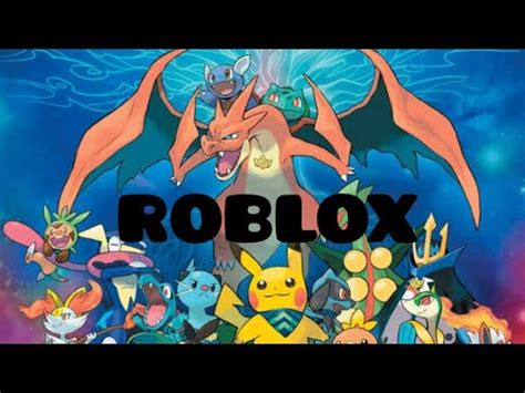 Roblox Pokemon Game Free Script に対する画像結果
