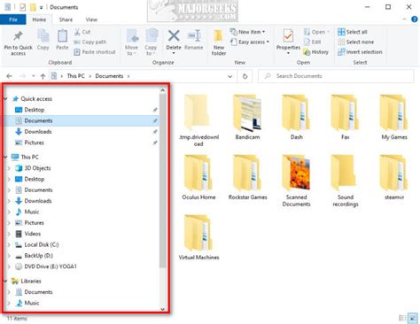 Toradh íomhá ar Reset File Explorer