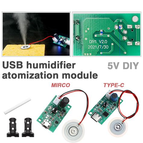 Image result for 5V Atomizer Module