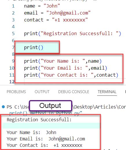 Toradh íomhá ar Add Line in Python