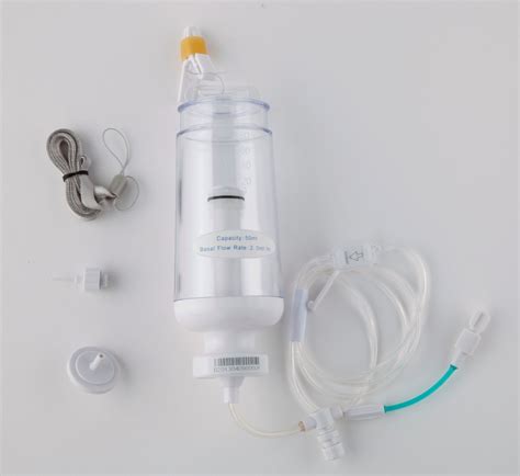 Image result for Disposable Infusion Pump Pca