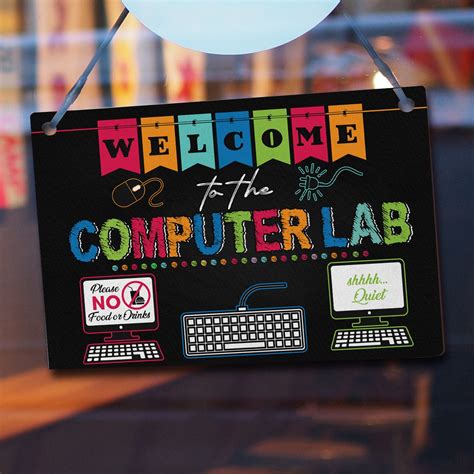 Afbeeldingsresultaten voor Computer Lab Board