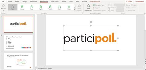 Image result for How to Use Animation in PowerPoint