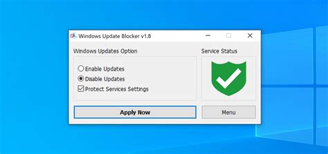 How to Stop Windows Update Permanently に対する画像結果