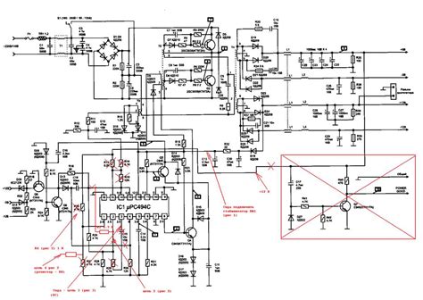 Image result for How to Make a Power Supply in Circuit Schematic
