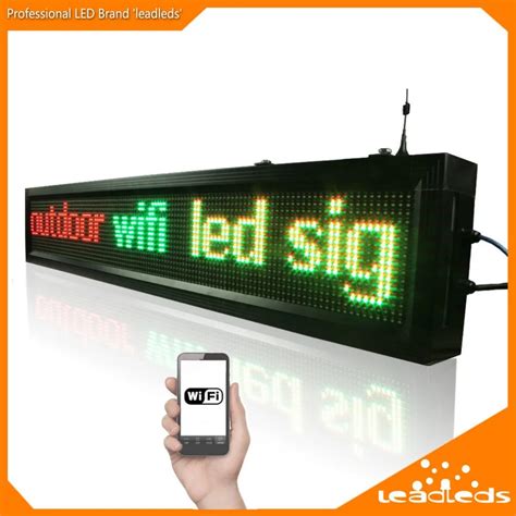 Image result for Remote Control LED Sign List