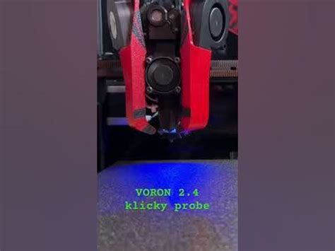 Klipper Config Problems Voron 2.4 に対する画像結果