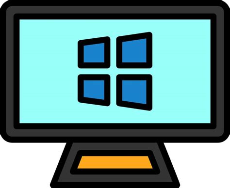 Image result for Desktop Monitor Icon