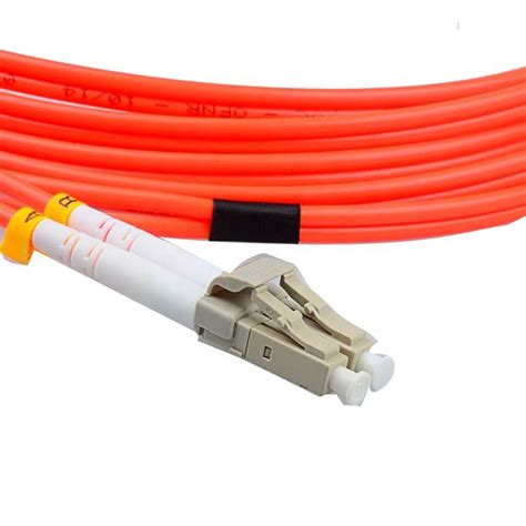 Toradh íomhá ar SC to LC Multimode Fiber Patch Cable
