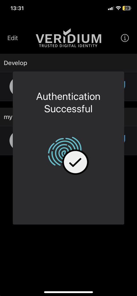 Image result for Push Notification Authentication Icon