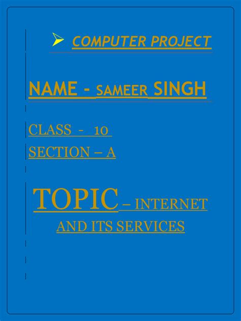 Image result for How to Recommend a Computer Project