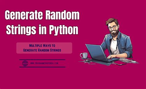 Image result for Random Strings Python